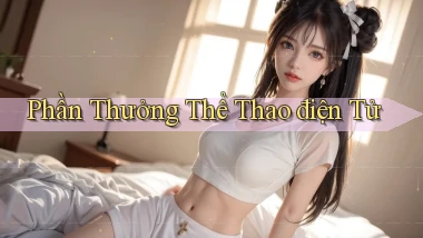 Phần thưởng Thể thao điện tử