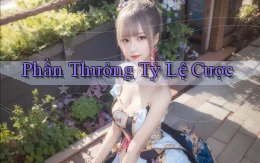 Phần thưởng Tỷ lệ cược