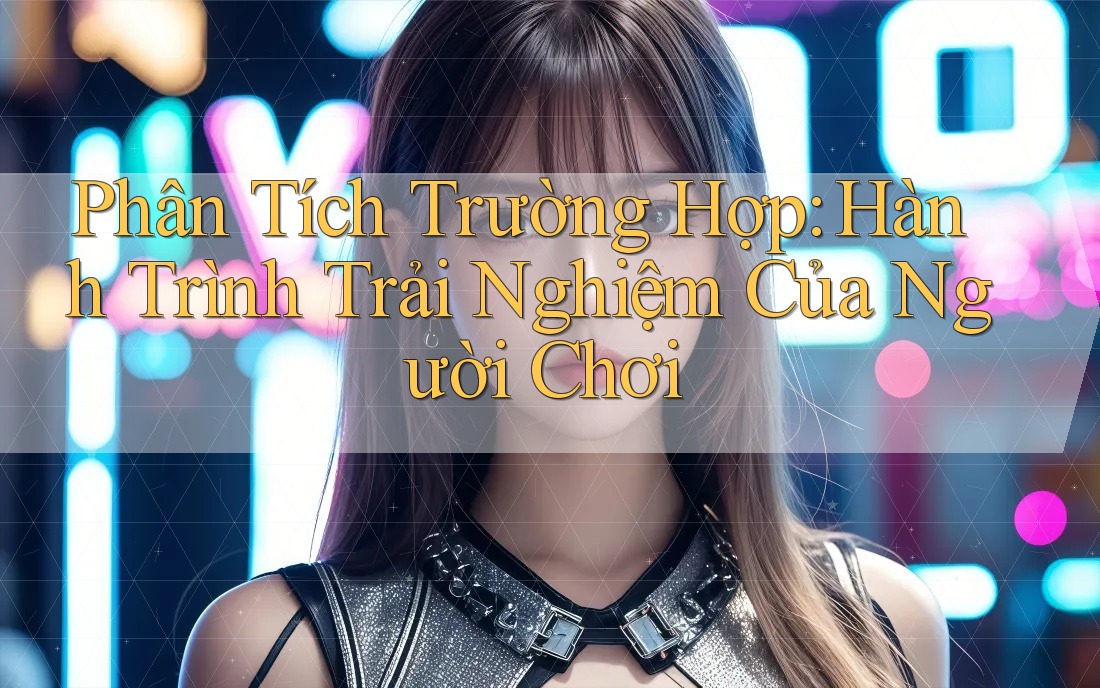 Phân Tích Trường Hợp: Hành Trình Trải Nghiệm Của Người Chơi Phân Tích Trường Hợp: Hành Trình Trải Nghiệm Của Người Chơi
