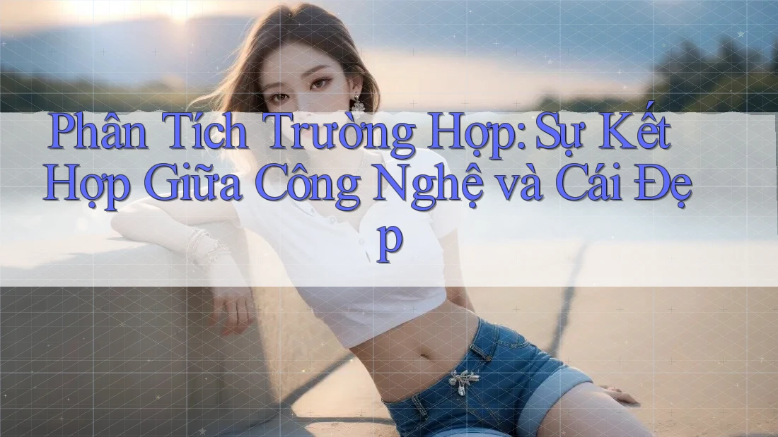 Phân Tích Trường Hợp: Sự Kết Hợp Giữa Công Nghệ và Cái Đẹp Phân Tích Trường Hợp: Sự Kết Hợp Giữa Công Nghệ và Cái Đẹp