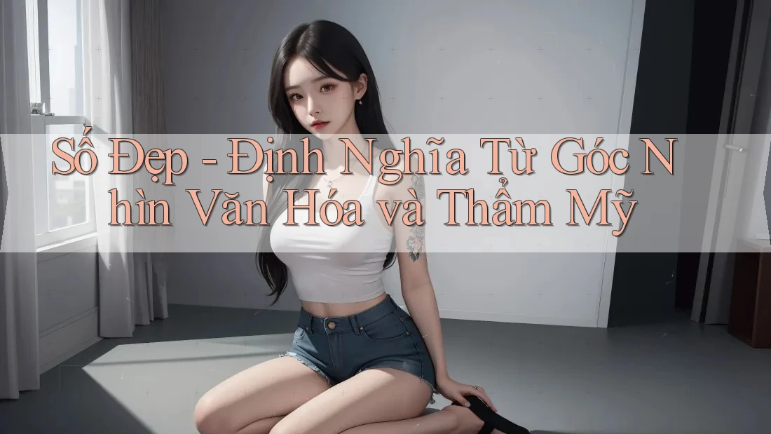 Số Đẹp - Định Nghĩa Từ Góc Nhìn Văn Hóa và Thẩm Mỹ Số Đẹp - Định Nghĩa Từ Góc Nhìn Văn Hóa và Thẩm Mỹ