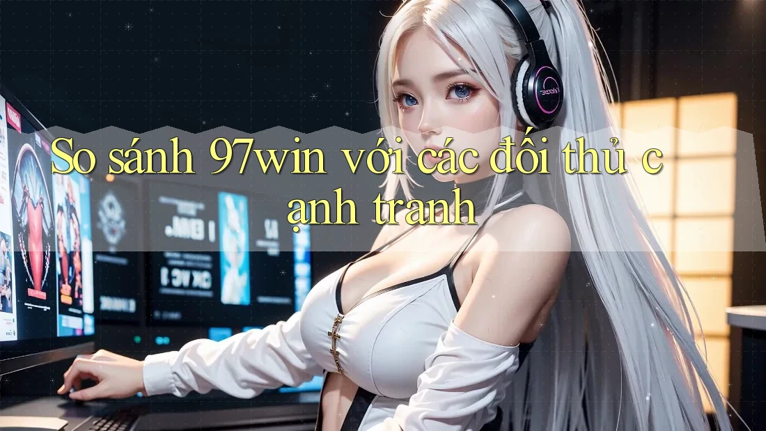 So sánh 97win với các đối thủ cạnh tranh So sánh 97win với các đối thủ cạnh tranh