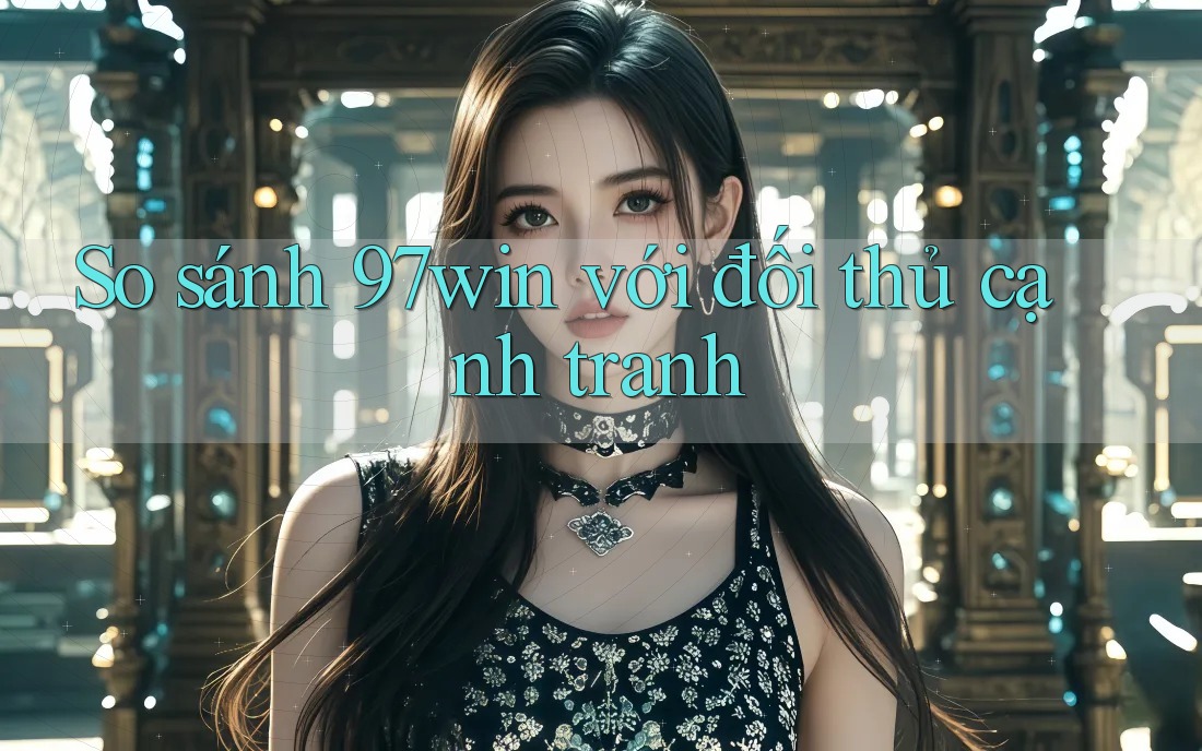 So sánh 97win với đối thủ cạnh tranh So sánh 97win với đối thủ cạnh tranh