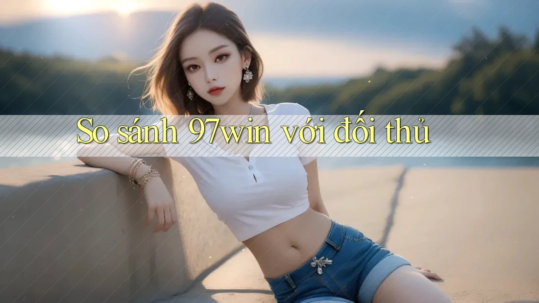 So sánh 97win với đối thủ So sánh 97win với đối thủ