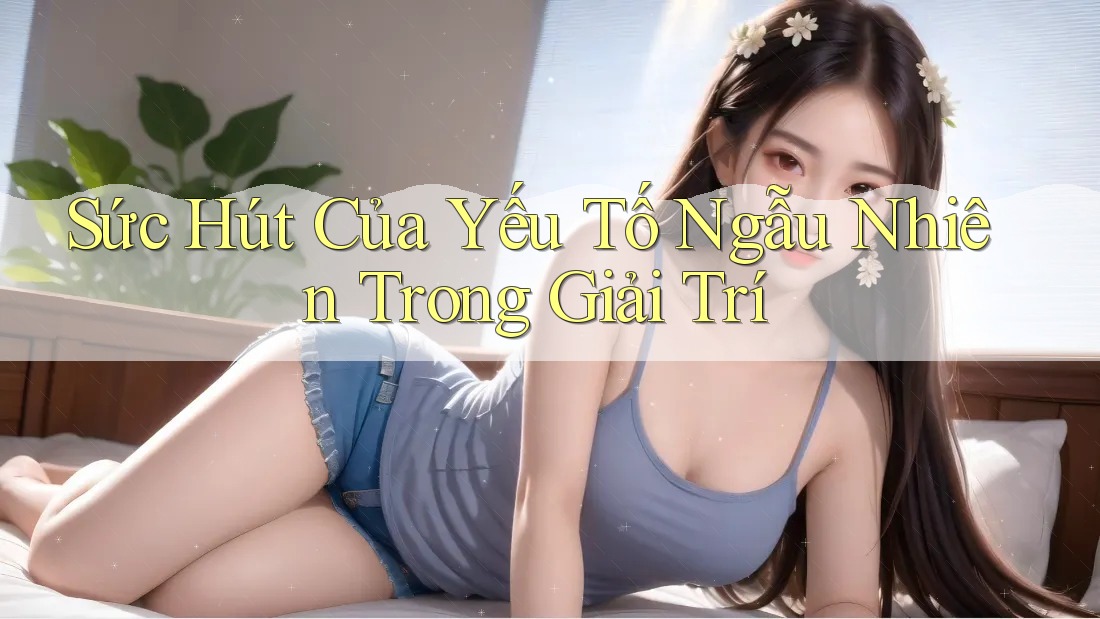 Sức Hút Của Yếu Tố Ngẫu Nhiên Trong Giải Trí Sức Hút Của Yếu Tố Ngẫu Nhiên Trong Giải Trí