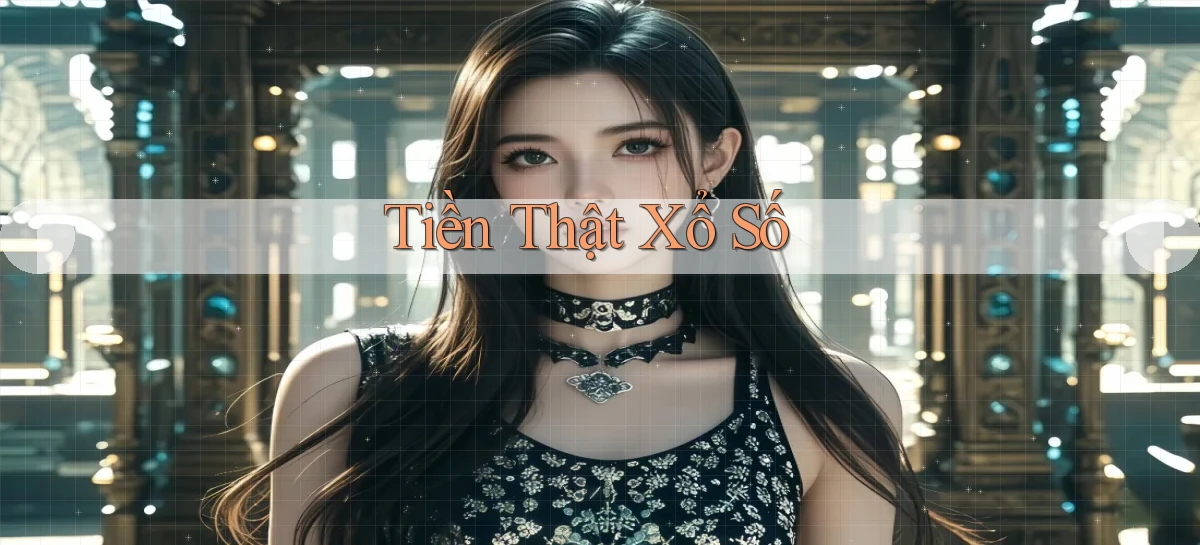 Tiền thật Xổ số