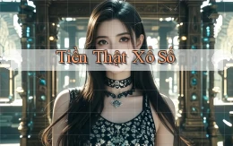 Tiền thật Xổ số