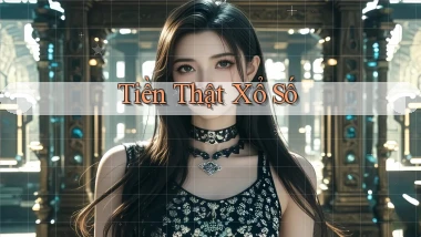 Tiền thật Xổ số