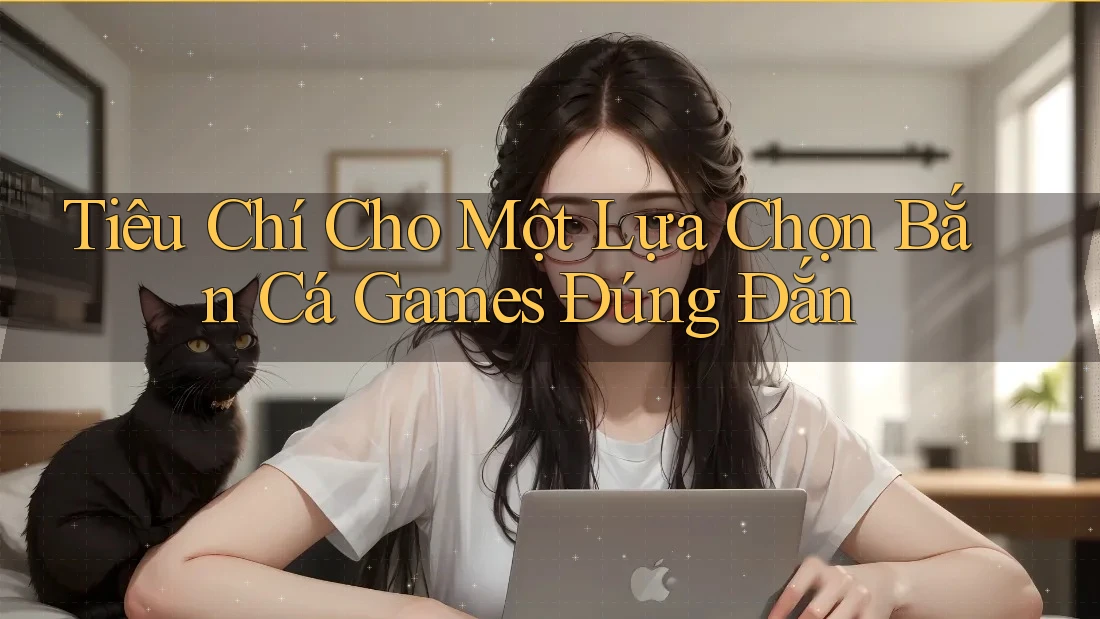 Tiêu Chí Cho Một Lựa Chọn Bắn Cá Games Đúng Đắn Tiêu Chí Cho Một Lựa Chọn Bắn Cá Games Đúng Đắn