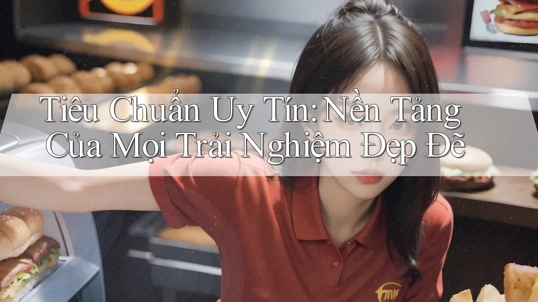 Tiêu Chuẩn Uy Tín: Nền Tảng Của Mọi Trải Nghiệm Đẹp Đẽ Tiêu Chuẩn Uy Tín: Nền Tảng Của Mọi Trải Nghiệm Đẹp Đẽ