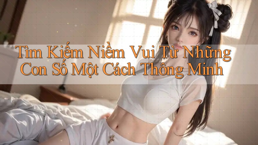 Tìm Kiếm Niềm Vui Từ Những Con Số Một Cách Thông Minh Tìm Kiếm Niềm Vui Từ Những Con Số Một Cách Thông Minh