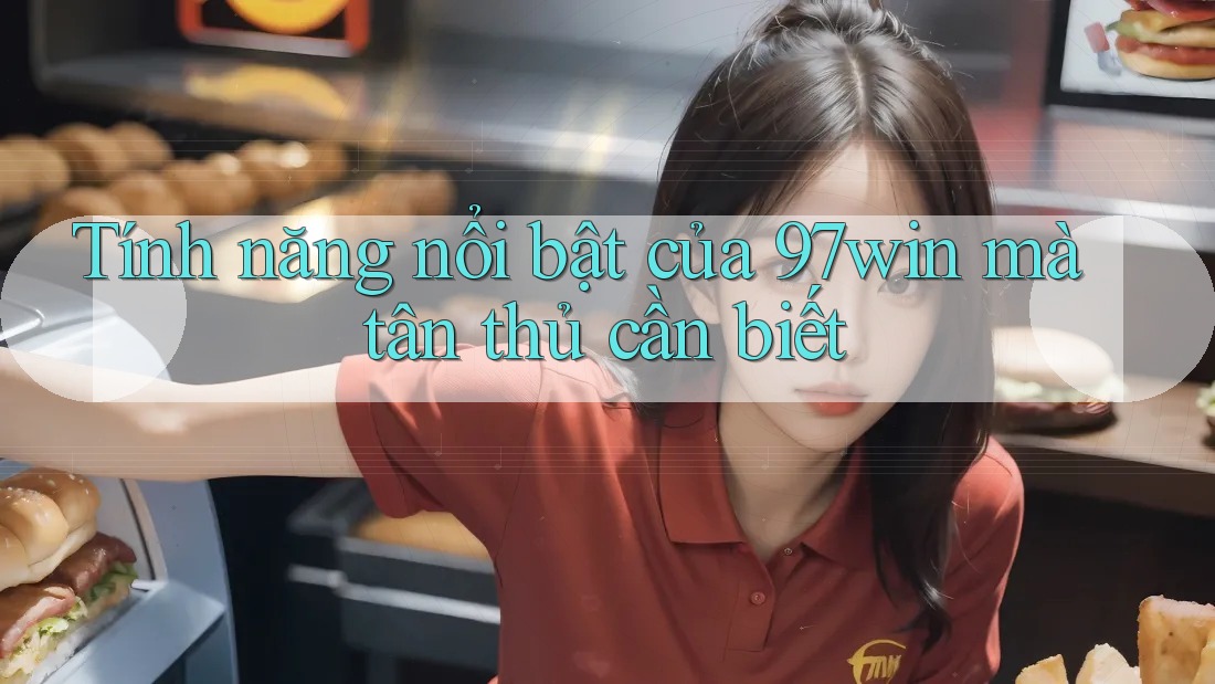 Tính năng nổi bật của 97win mà tân thủ cần biết Tính năng nổi bật của 97win mà tân thủ cần biết