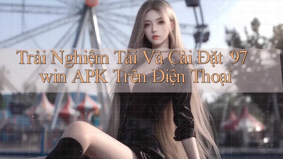 Trải Nghiệm Tải Và Cài Đặt ‘97win APK Trên Điện Thoại