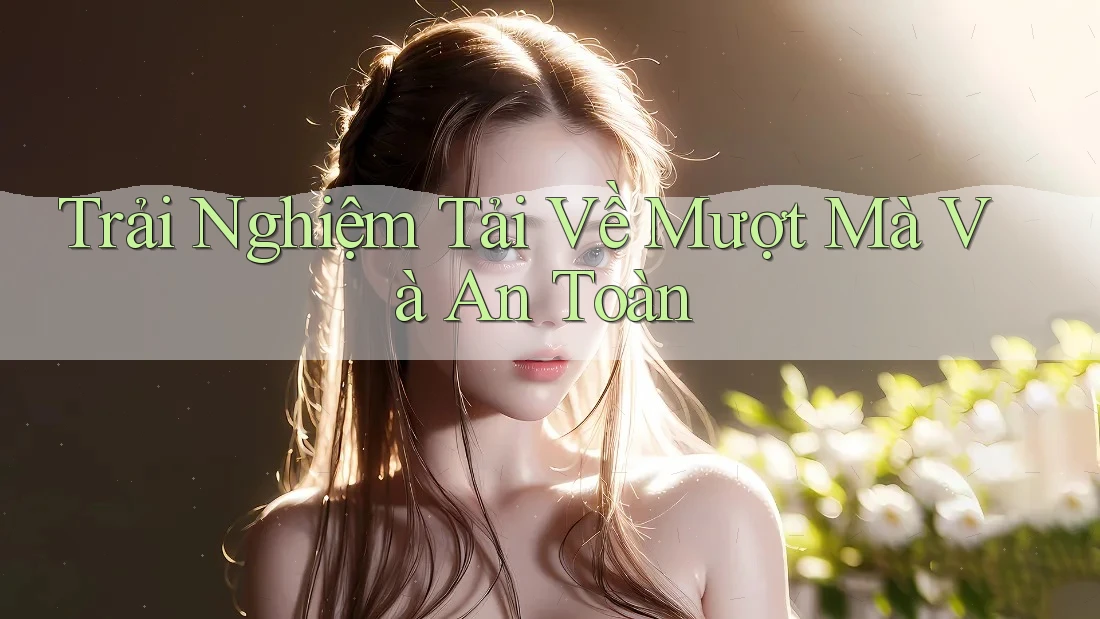 Trải Nghiệm Tải Về Mượt Mà và An Toàn Trải Nghiệm Tải Về Mượt Mà và An Toàn