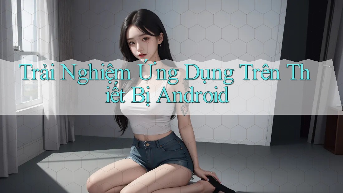 Trải Nghiệm Ứng Dụng Trên Thiết Bị Android Trải Nghiệm Ứng Dụng Trên Thiết Bị Android