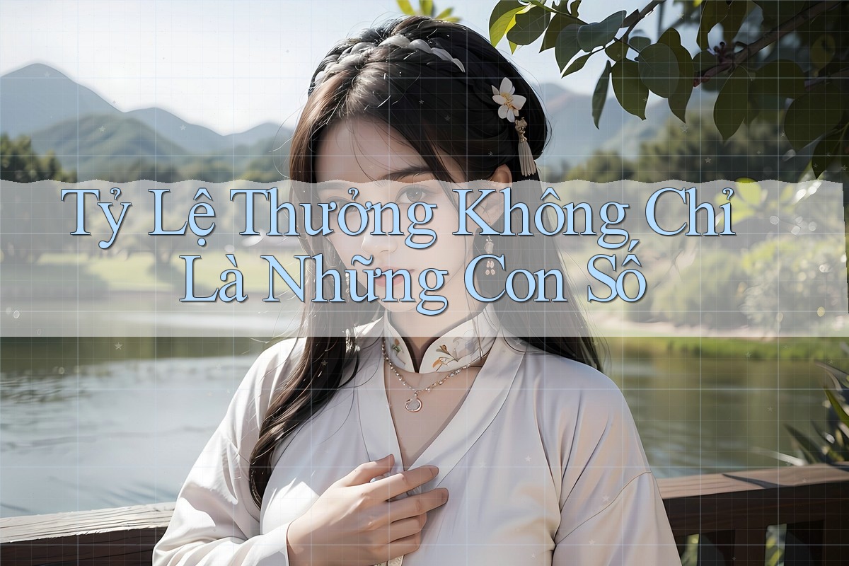 Tỷ Lệ Thưởng Không Chỉ Là Những Con Số Tỷ Lệ Thưởng Không Chỉ Là Những Con Số