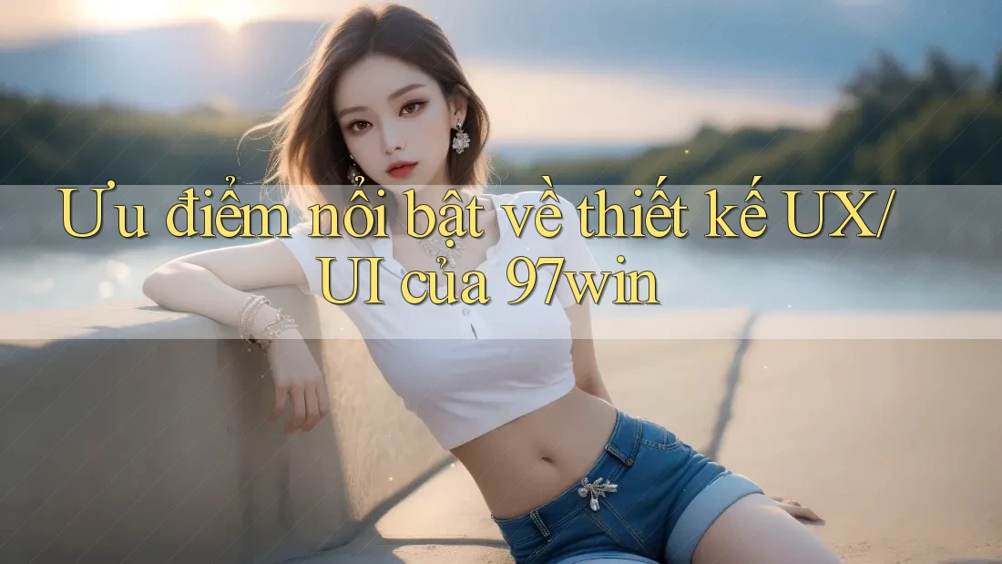Ưu điểm nổi bật về thiết kế UX/UI của 97win Ưu điểm nổi bật về thiết kế UX/UI của 97win