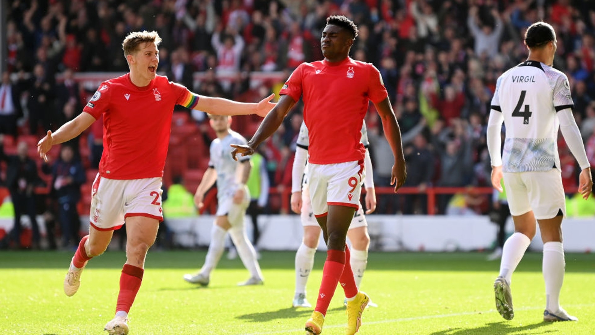 意识到他们 意识到他们